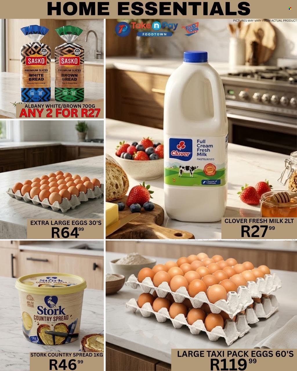TAKE N PAY specials - From Tuesday 9 Jun 2026