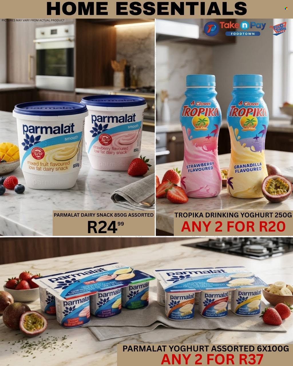 TAKE N PAY specials - From Tuesday 9 Jun 2026