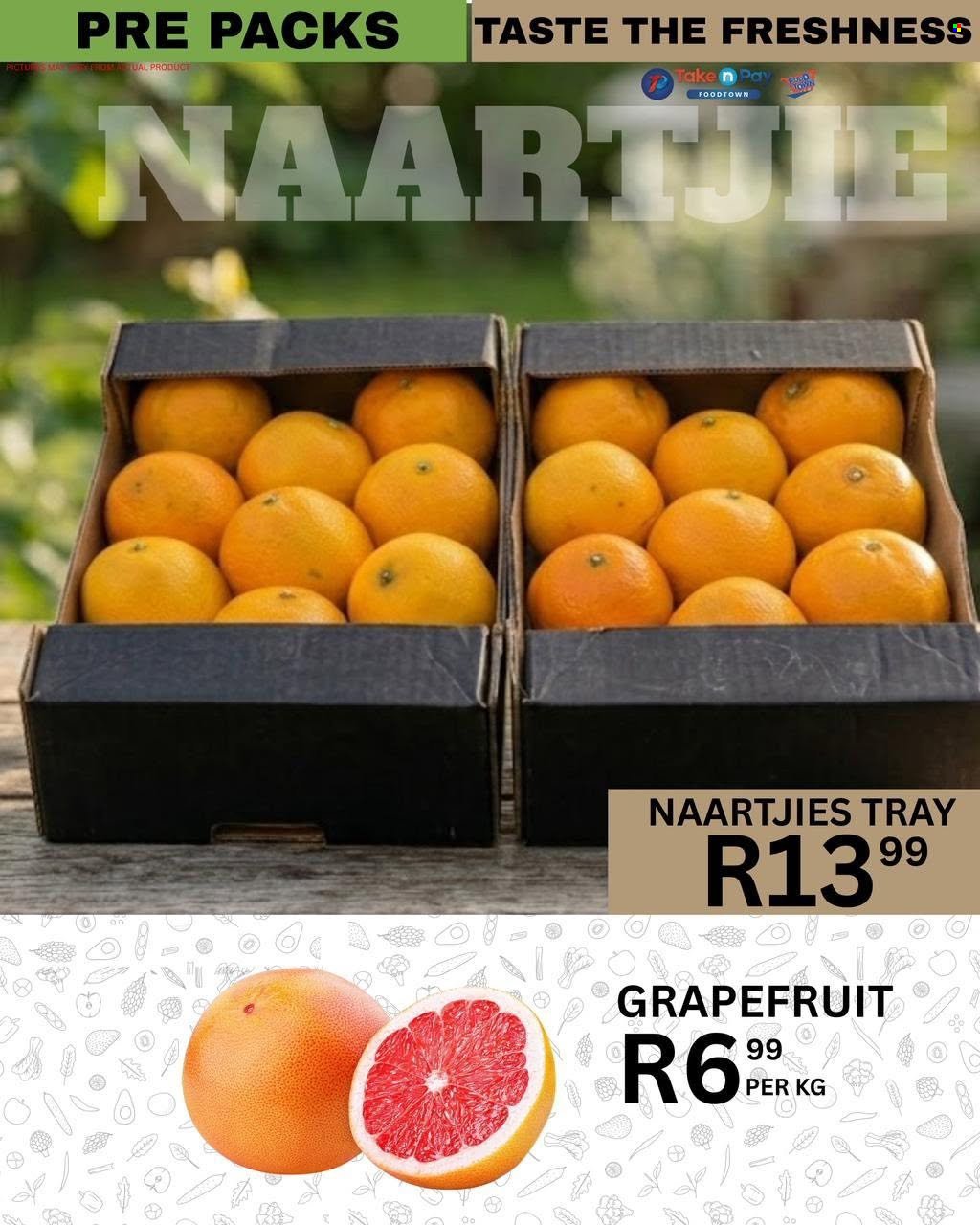 TAKE N PAY specials - From Tuesday 9 Jun 2026