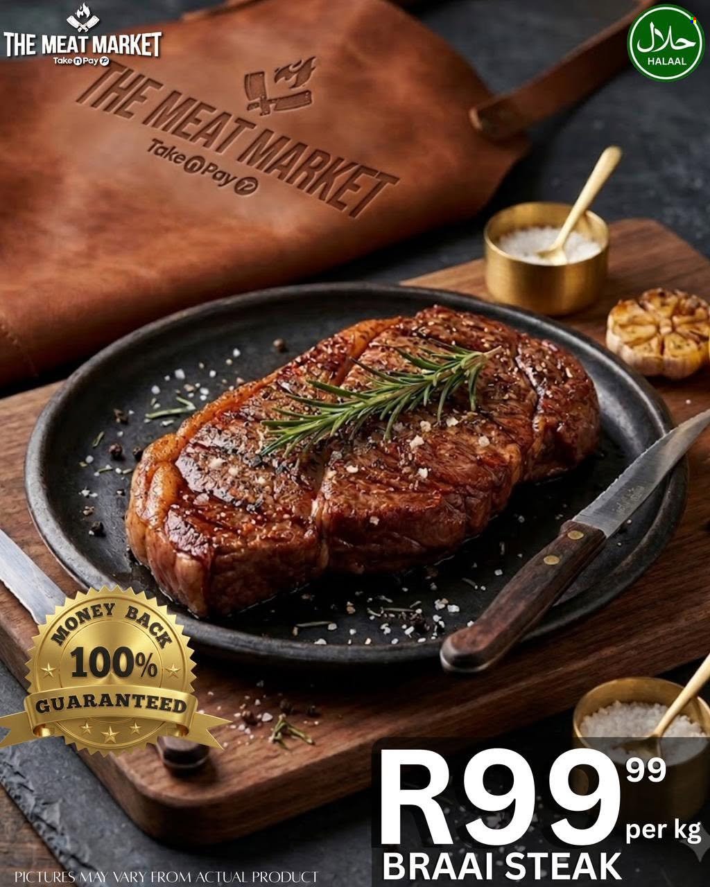 TAKE N PAY specials - From Tuesday 9 Jun 2026