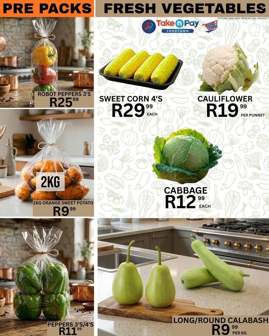 TAKE N PAY specials - From Tuesday 9 Jun 2026