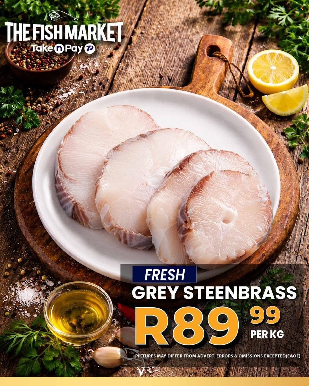 TAKE N PAY specials - From Tuesday 9 Jun 2026