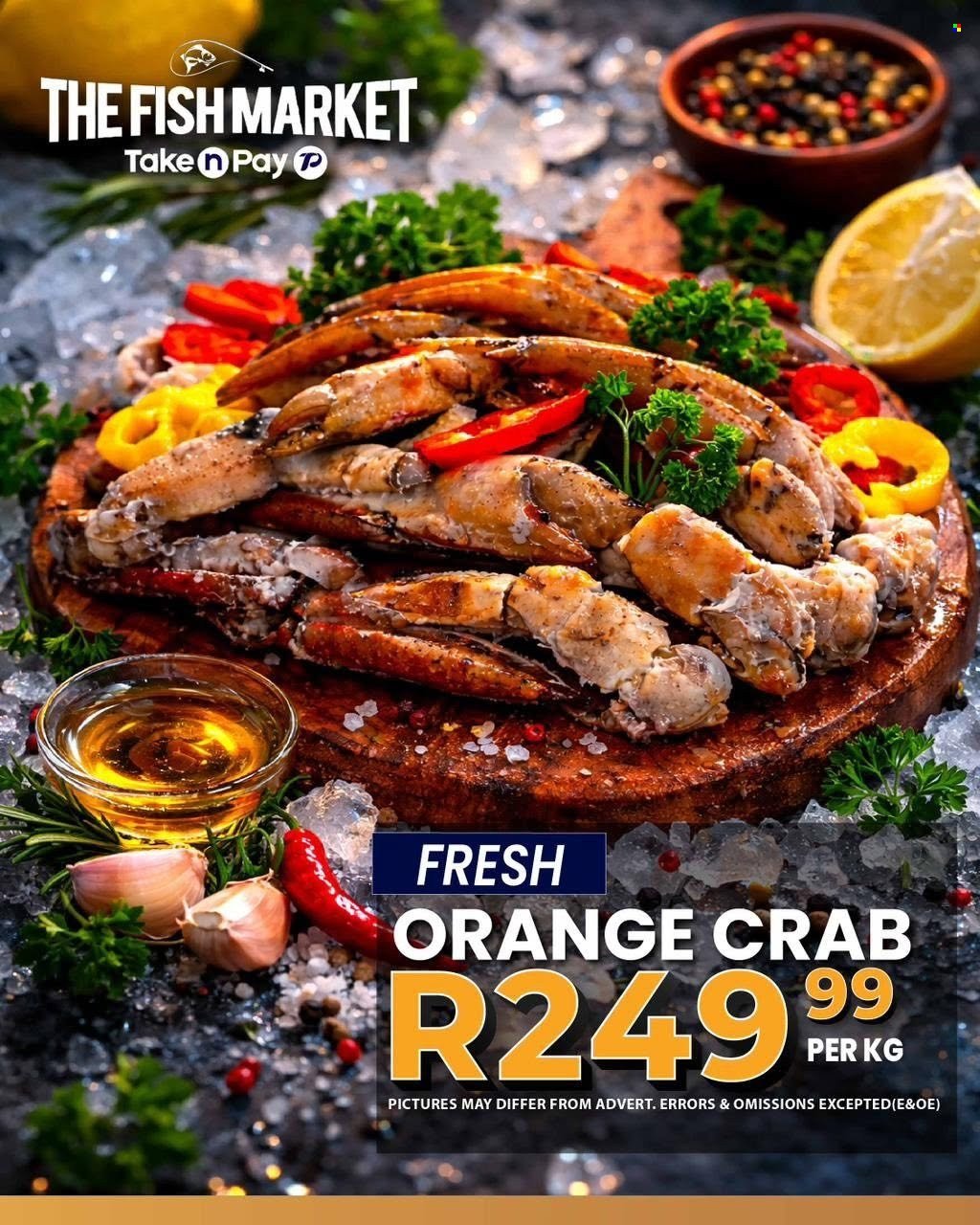 TAKE N PAY specials - From Tuesday 9 Jun 2026