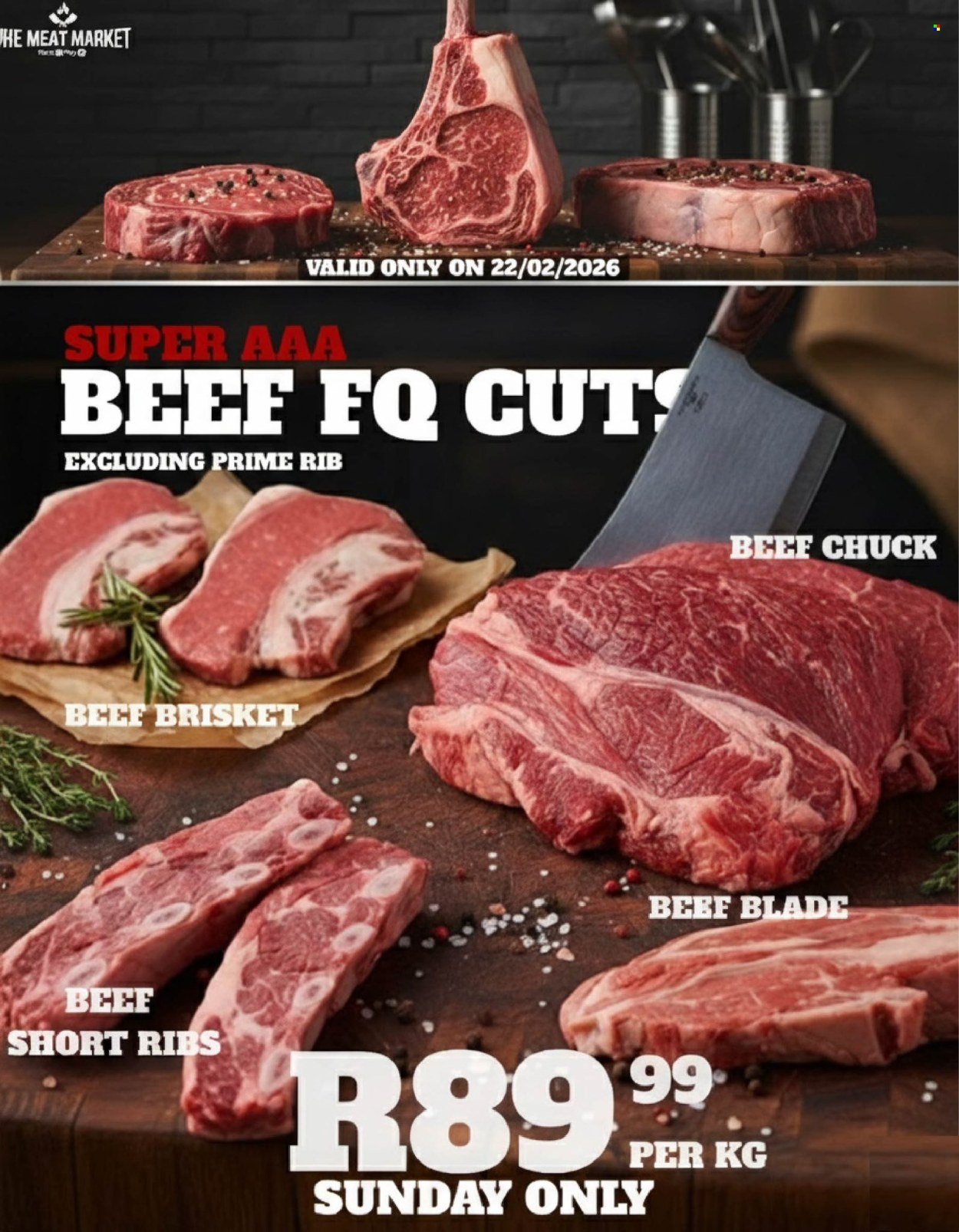 TAKE N PAY specials - From Sunday 22 Feb 2026 (2026-02-22 - 2026-02-22) | 17