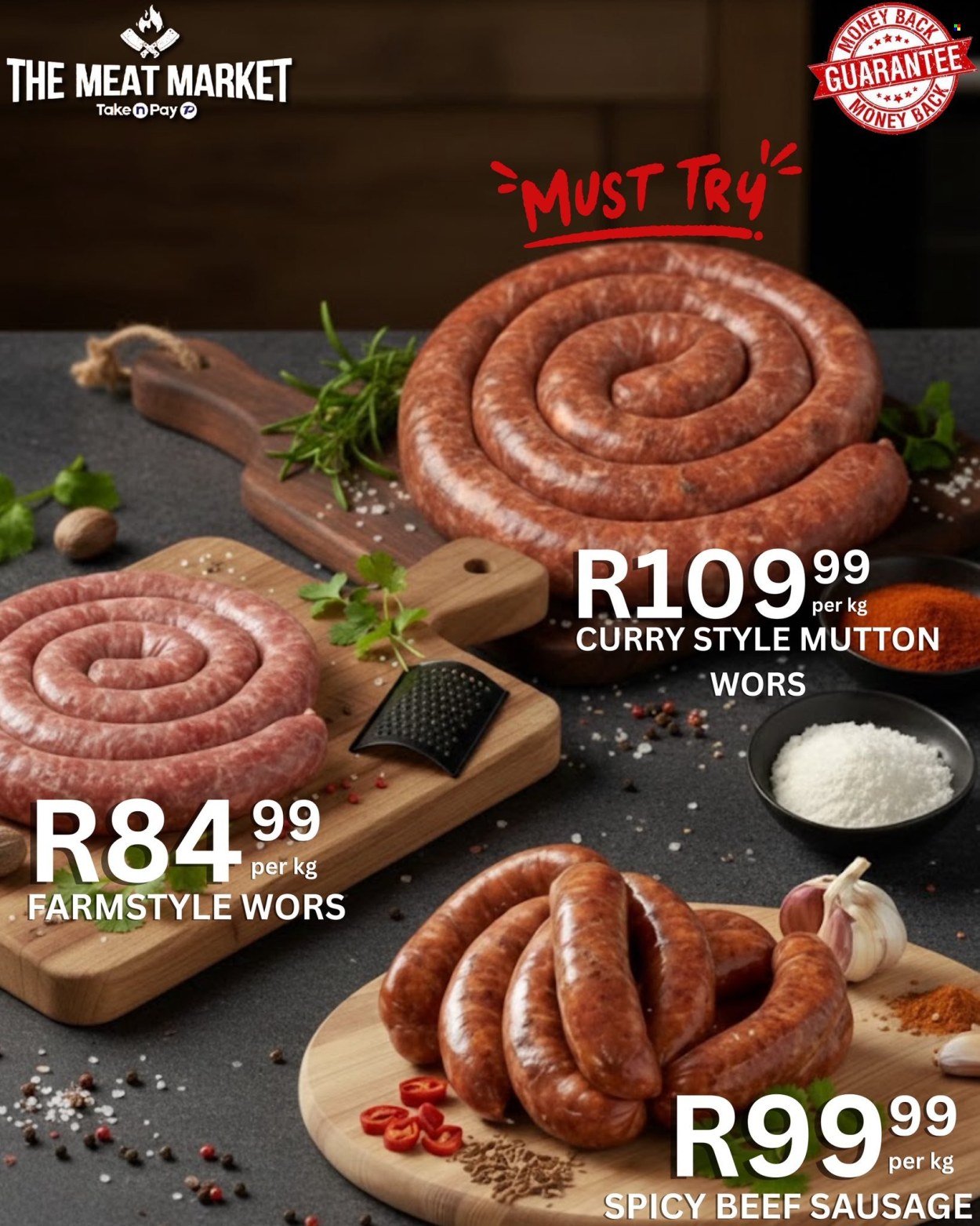 TAKE N PAY specials - From Sunday 22 Feb 2026 (2026-02-22 - 2026-02-22) | 21