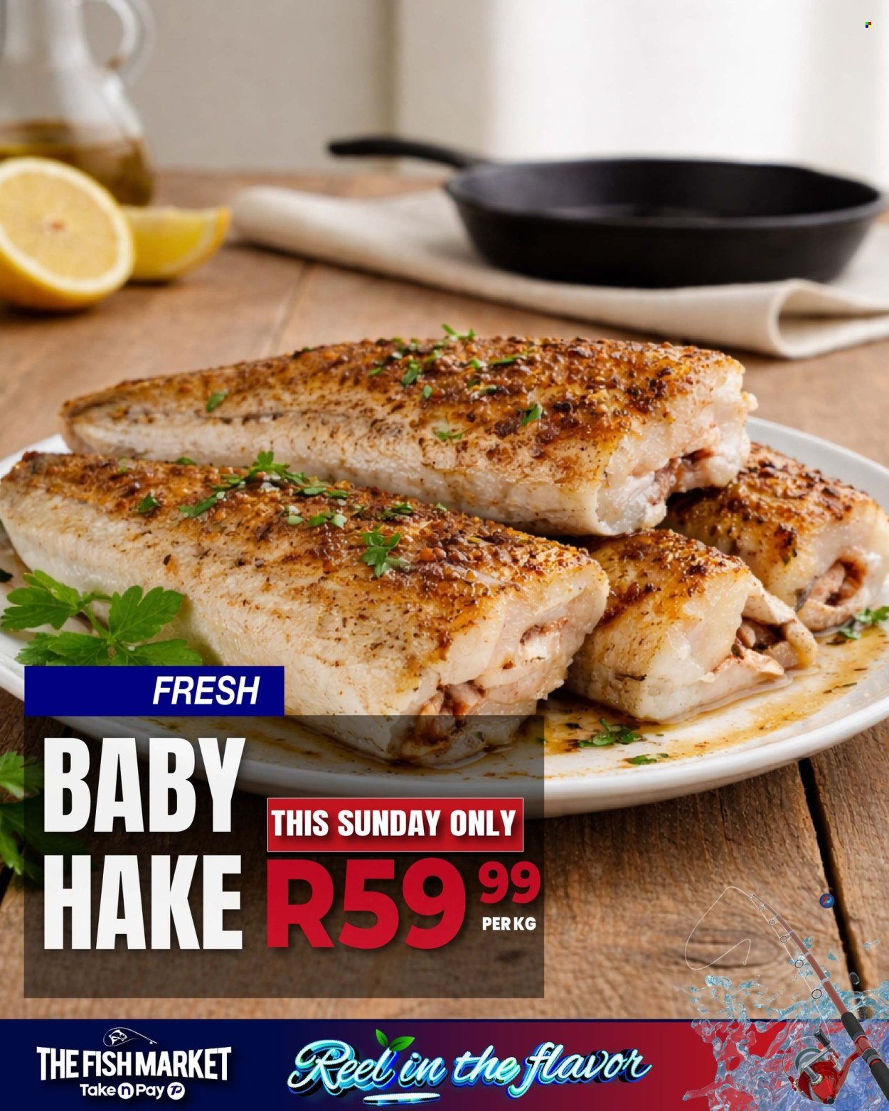 TAKE N PAY specials - From Sunday 22 Feb 2026 (2026-02-22 - 2026-02-22) | 27