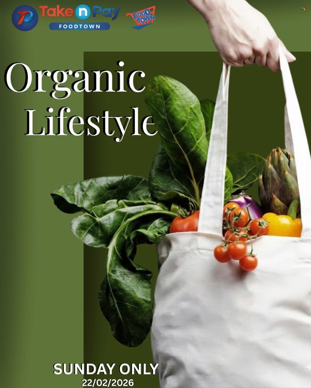 TAKE N PAY specials - From Sunday 22 Feb 2026 (2026-02-22 - 2026-02-22) | 7