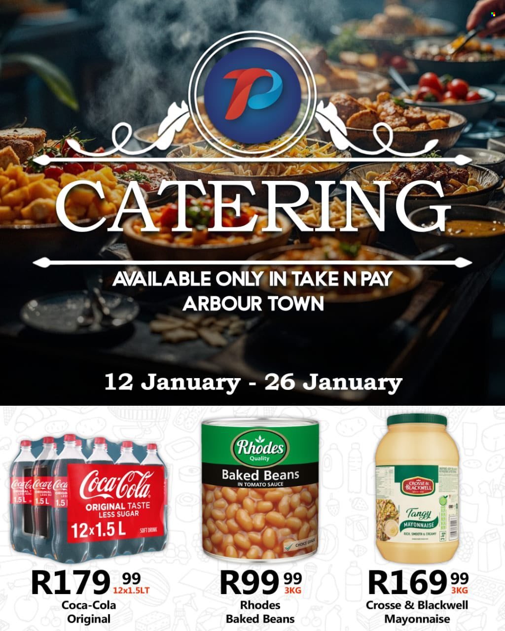 TAKE N PAY specials - From Monday 12 Jan 2026 (2026-01-12 - 2026-01-26) | 1