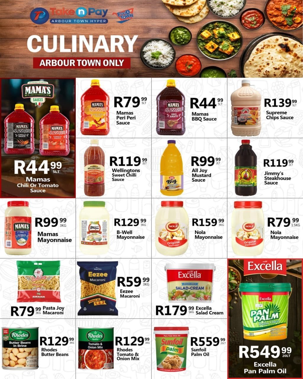 TAKE N PAY specials - From Monday 12 Jan 2026 (2026-01-12 - 2026-01-26) | 3
