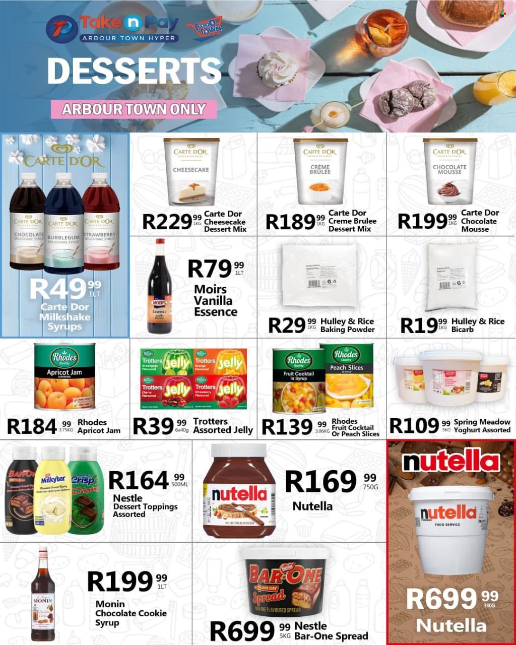 TAKE N PAY specials - From Monday 12 Jan 2026 (2026-01-12 - 2026-01-26) | 4