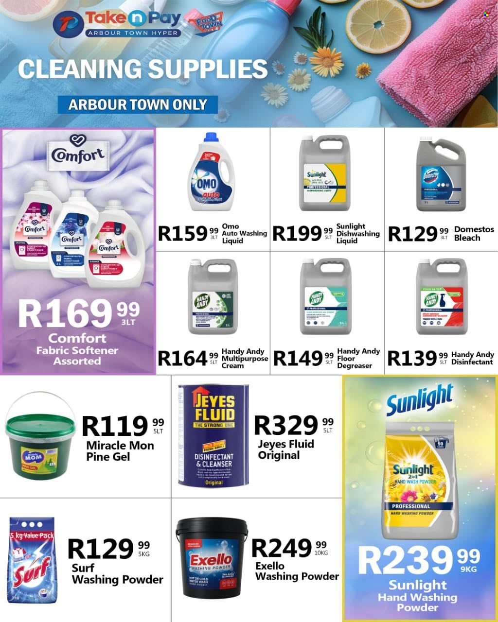 TAKE N PAY specials - From Monday 12 Jan 2026 (2026-01-12 - 2026-01-26) | 5