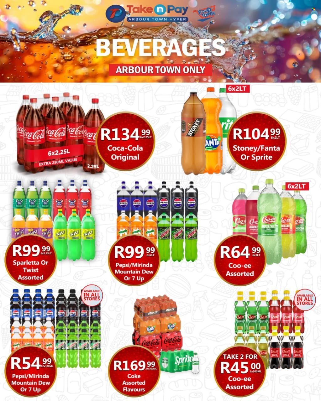 TAKE N PAY specials - From Monday 12 Jan 2026 (2026-01-12 - 2026-01-26) | 6
