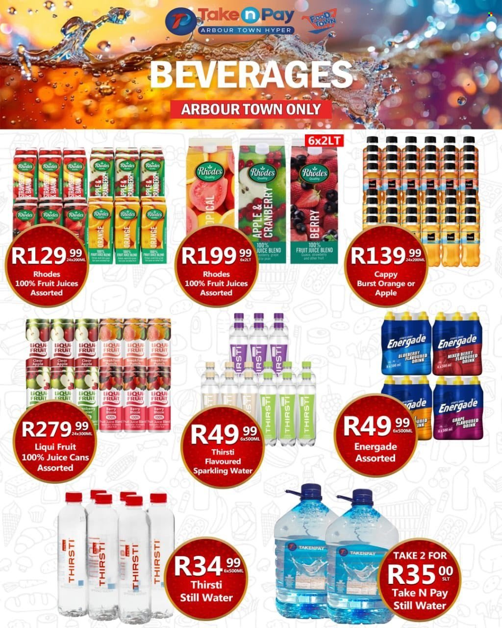 TAKE N PAY specials - From Monday 12 Jan 2026 (2026-01-12 - 2026-01-26) | 7