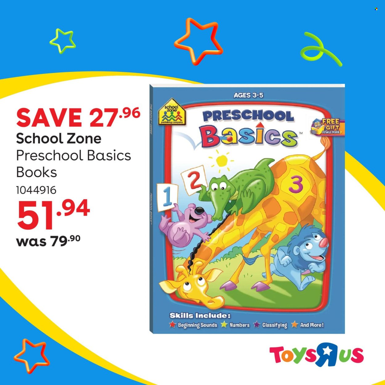 TOYS R US specials - From Friday 5 Sept 2025 (2025-09-05 - 2025-09-14) | 2