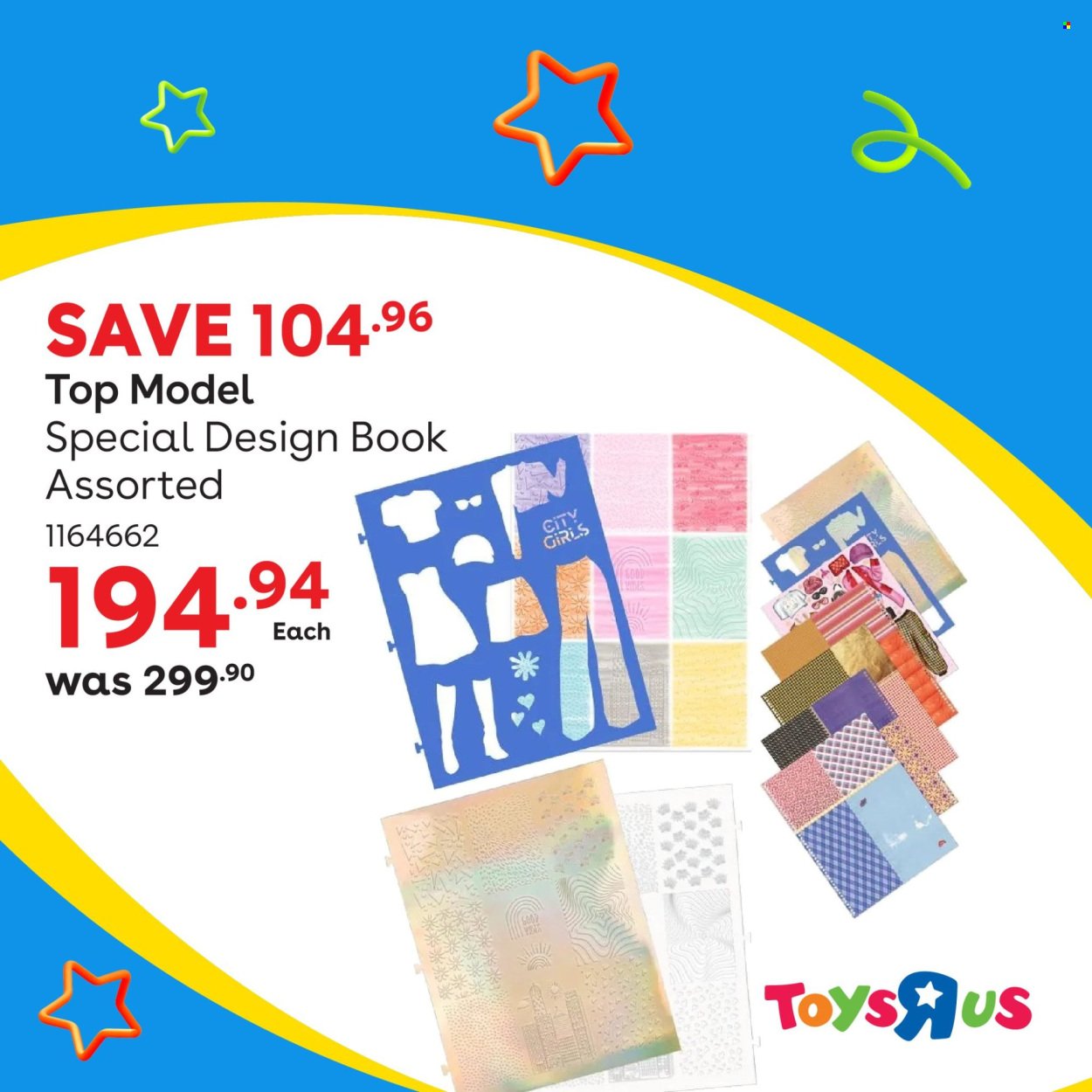 TOYS R US specials - From Friday 5 Sept 2025 (2025-09-05 - 2025-09-14) | 3