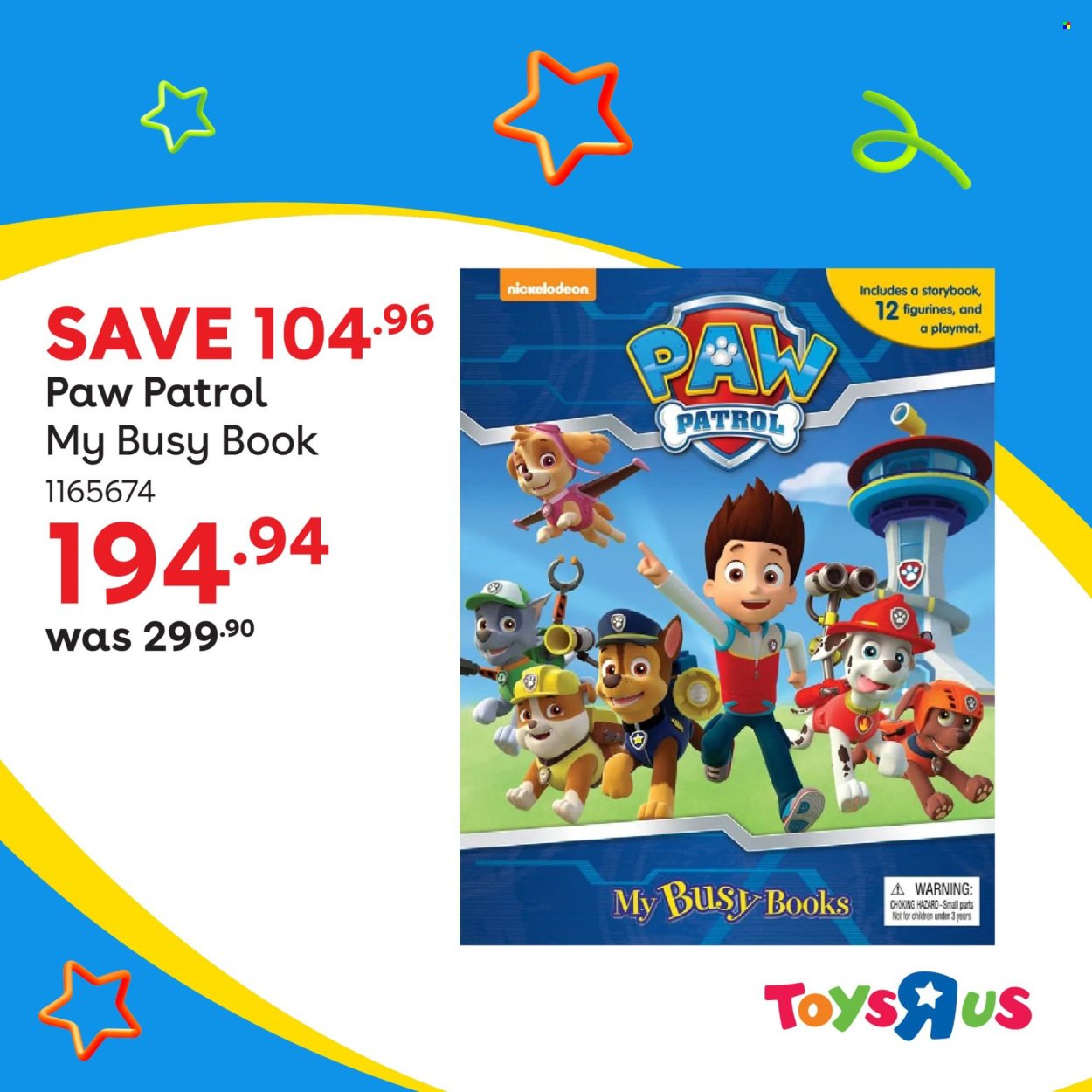TOYS R US specials - From Friday 5 Sept 2025 (2025-09-05 - 2025-09-14) | 4