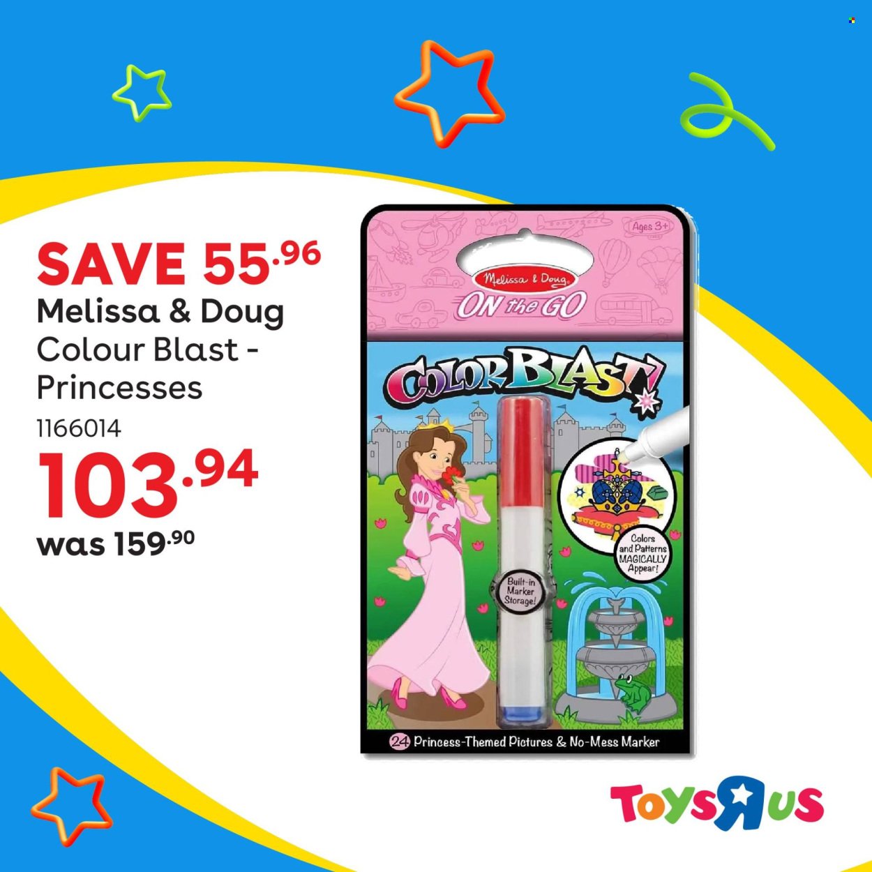 TOYS R US specials - From Friday 5 Sept 2025 (2025-09-05 - 2025-09-14) | 5