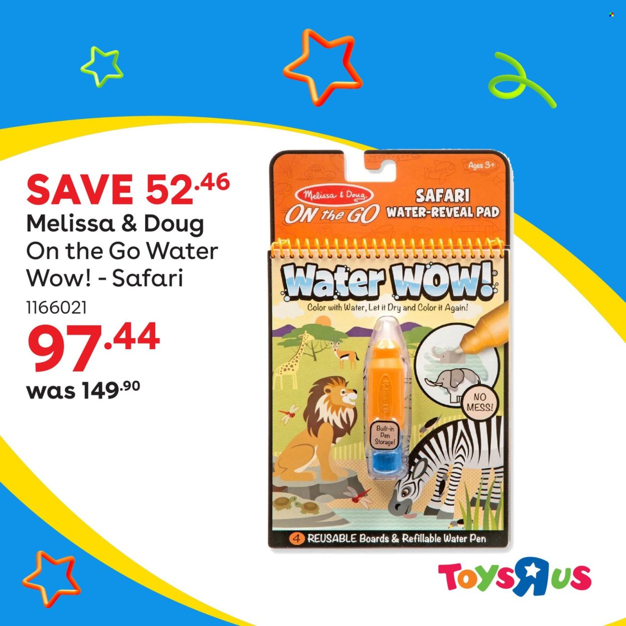 TOYS R US specials - From Friday 5 Sept 2025 (2025-09-05 - 2025-09-14) | 6