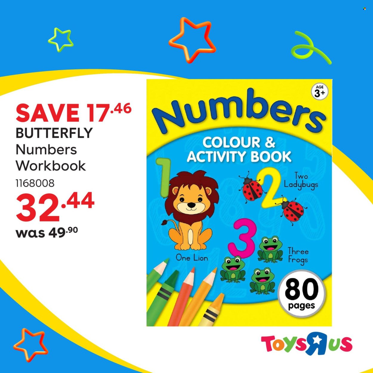 TOYS R US specials - From Friday 5 Sept 2025 (2025-09-05 - 2025-09-14) | 7
