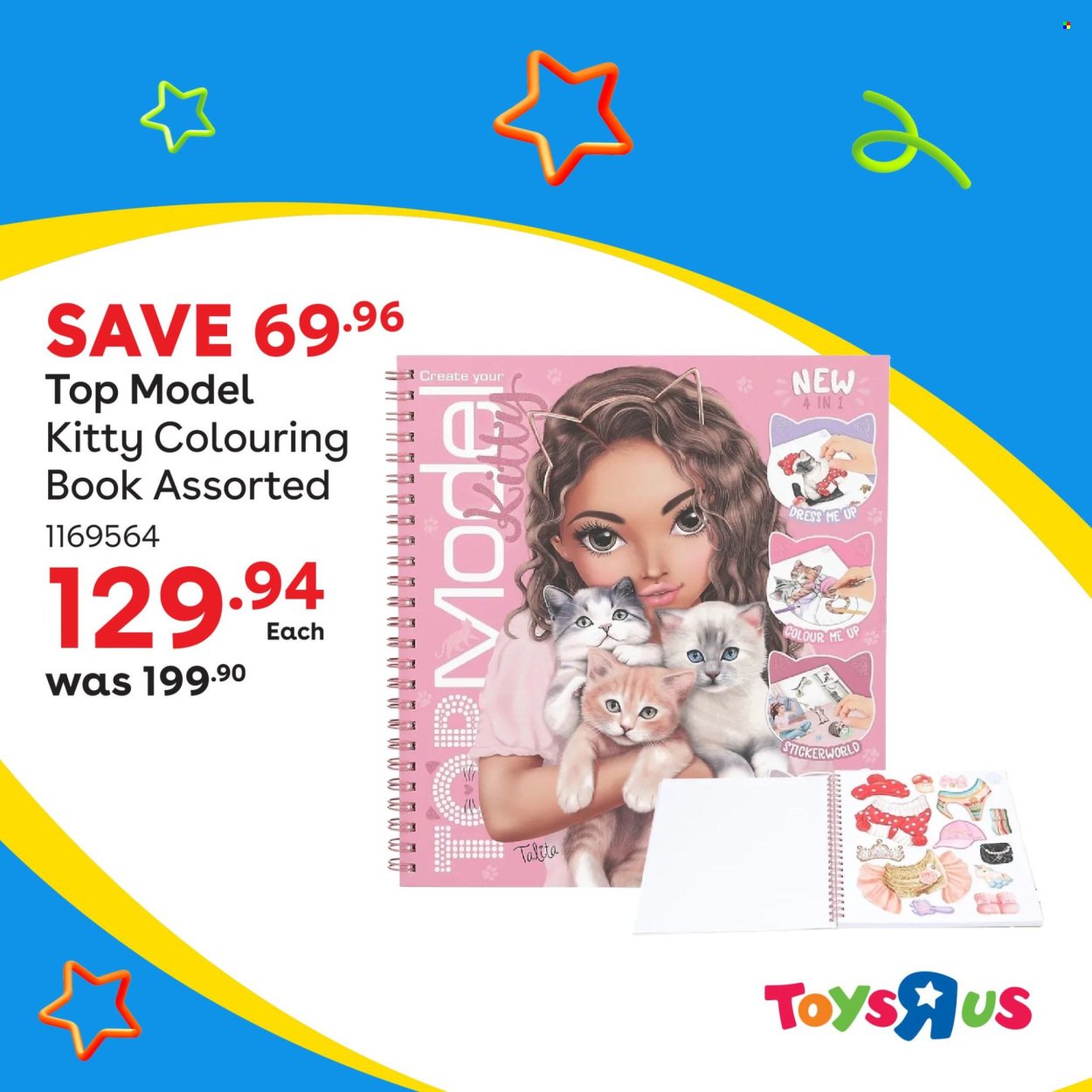TOYS R US specials - From Friday 5 Sept 2025 (2025-09-05 - 2025-09-14) | 8