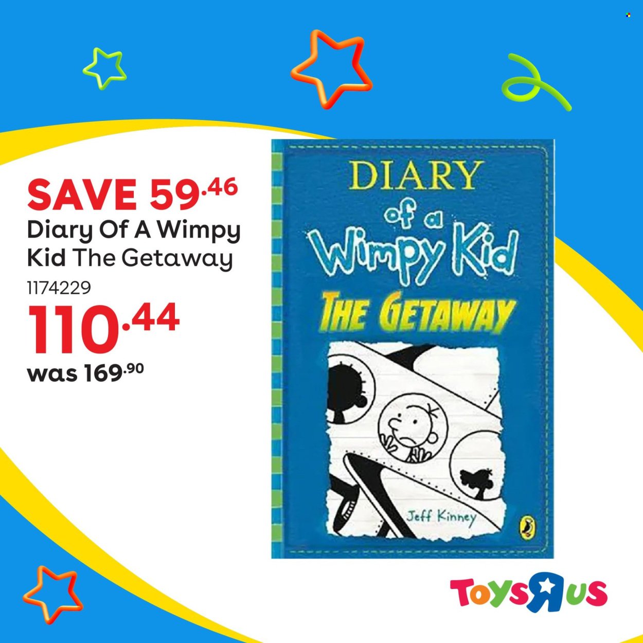 TOYS R US specials - From Friday 5 Sept 2025 (2025-09-05 - 2025-09-14) | 9
