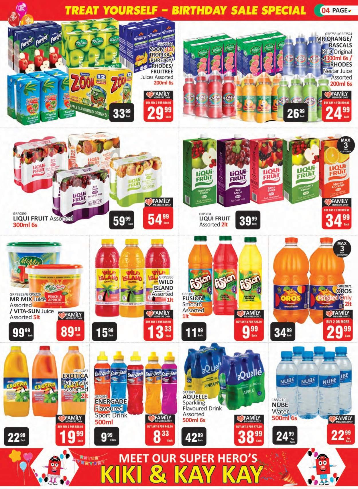 KIT KAT CASH & CARRY specials - Spring Leaflet Promotion (2025-09-25 - 2025-10-22) | 4