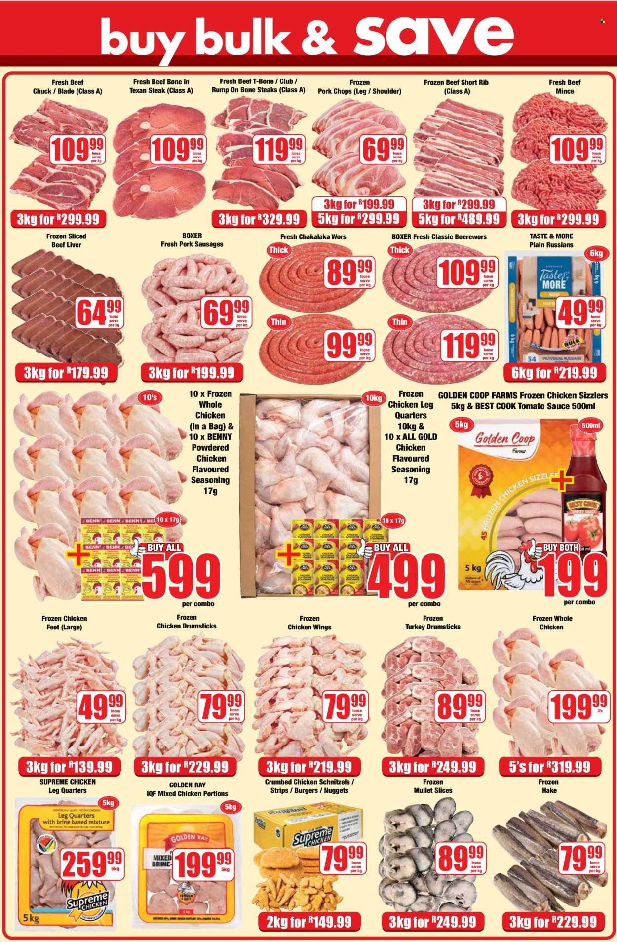 BOXER specials - GP September ME