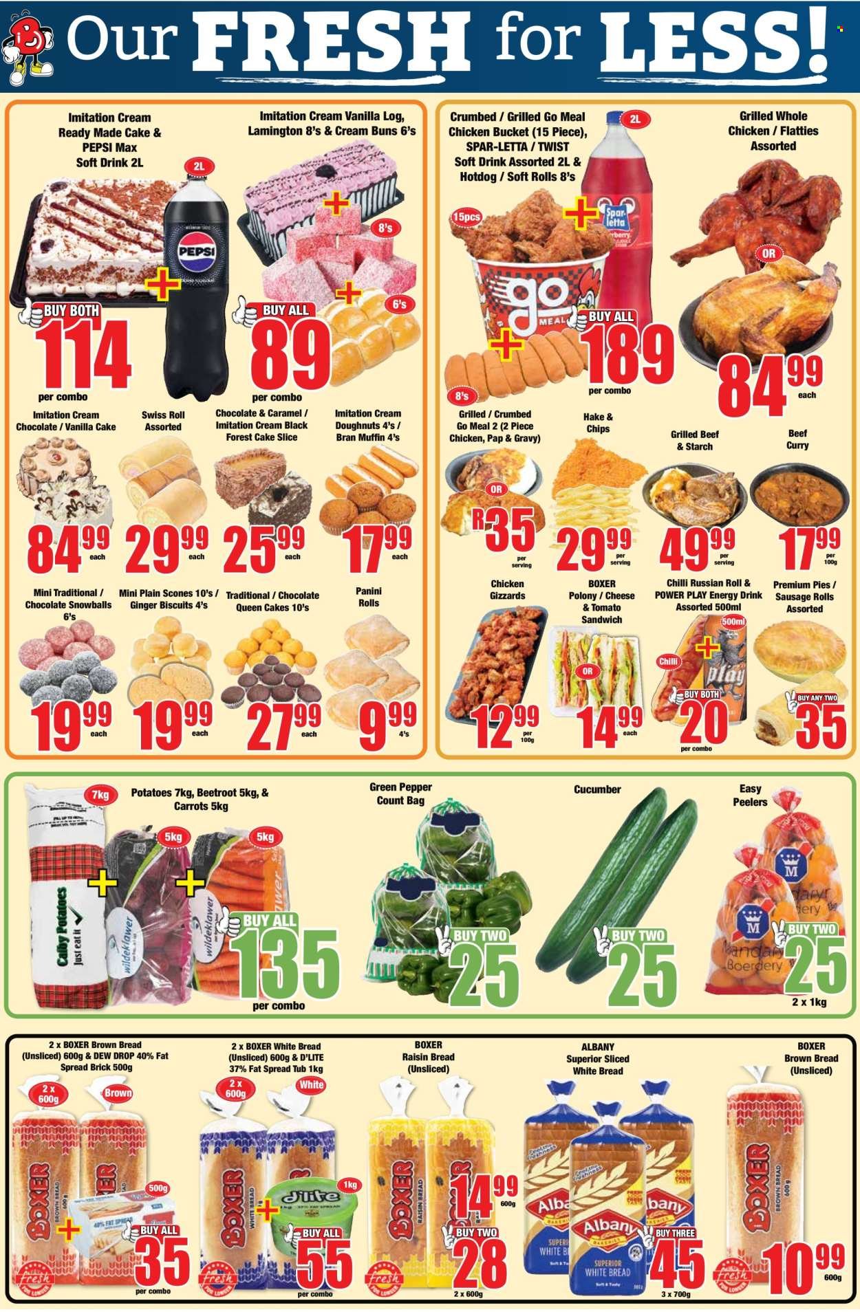 BOXER specials - GP September ME