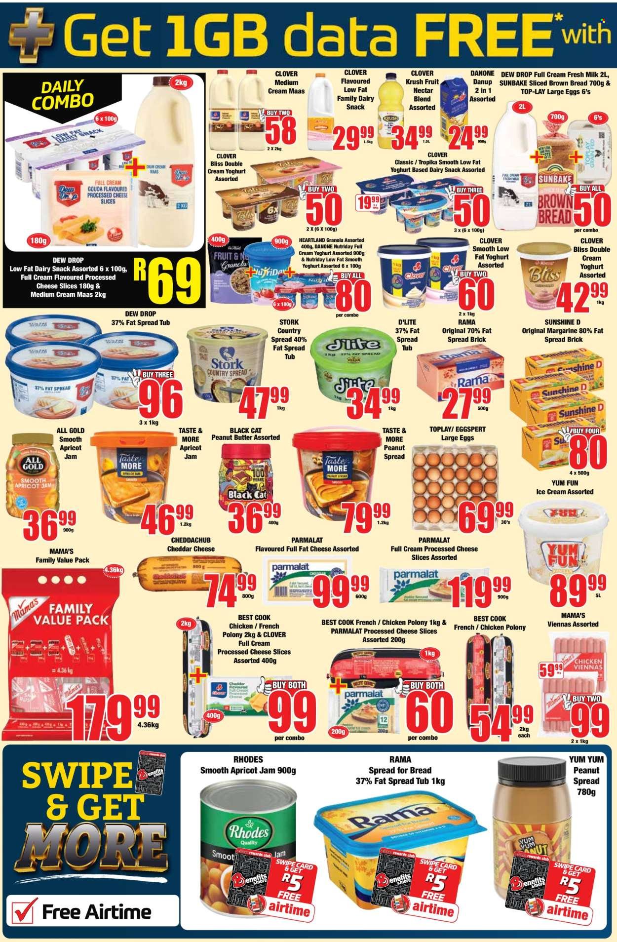 BOXER specials - GP September ME