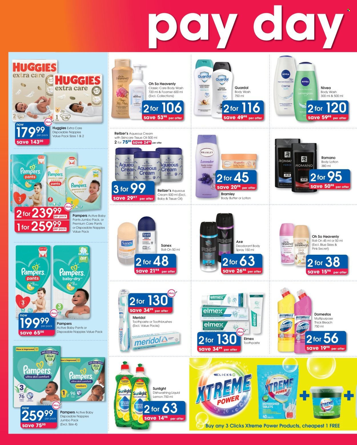 CLICKS specials - From Thursday 23 Oct 2025 (2025-10-23 - 2025-11-10) | 2