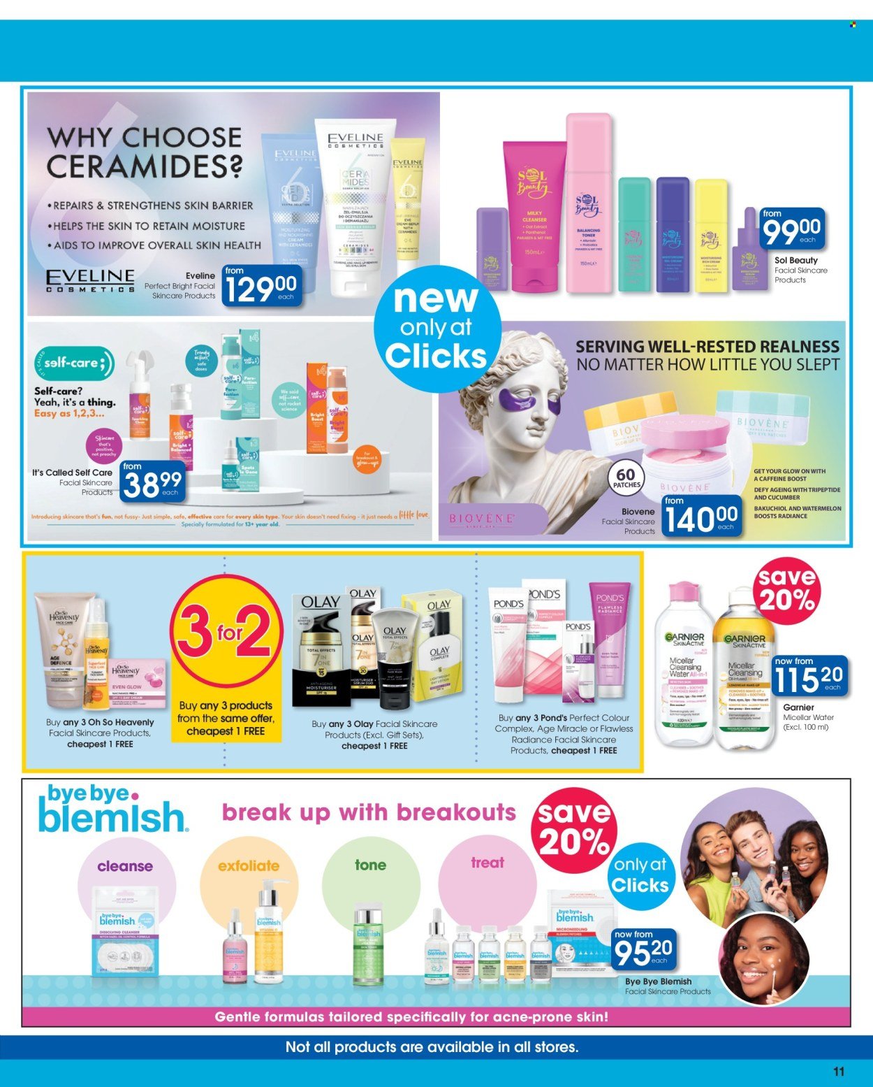 CLICKS specials - From Thursday 23 Oct 2025 (2025-10-23 - 2025-11-10) | 11