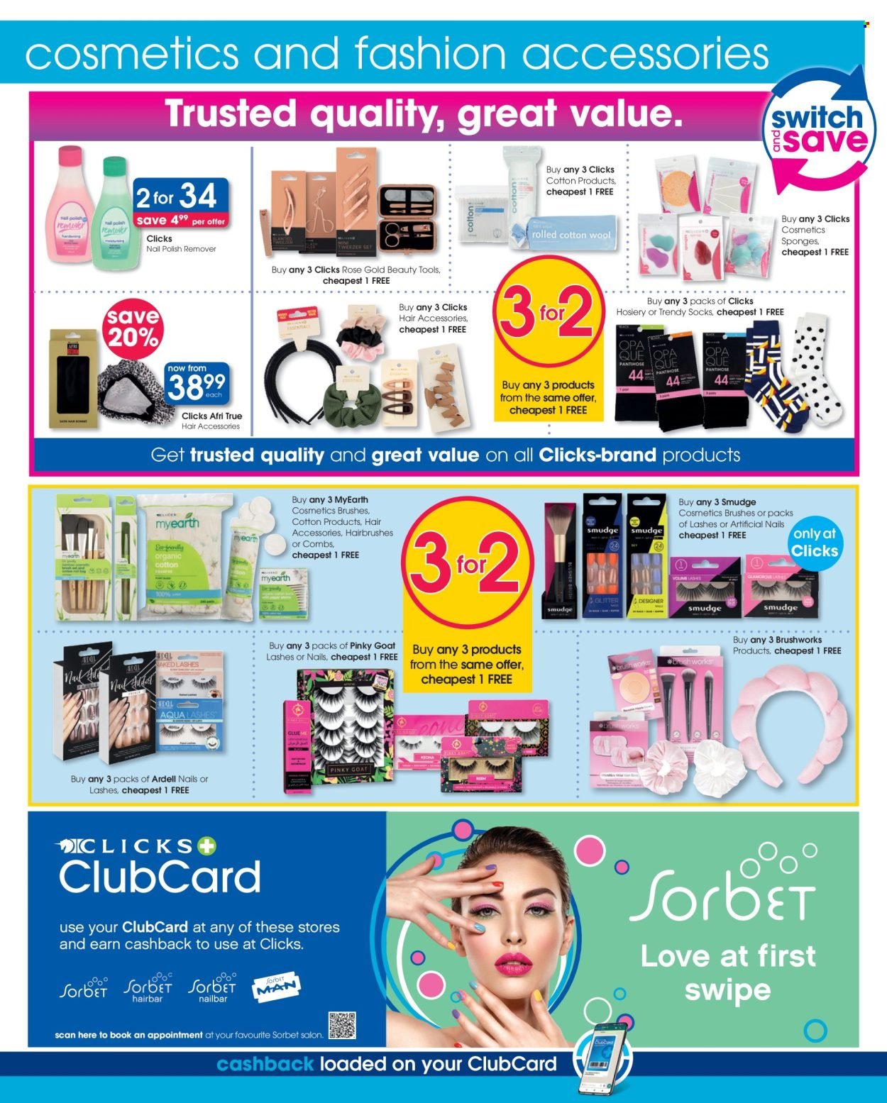 CLICKS specials - From Thursday 23 Oct 2025 (2025-10-23 - 2025-11-10) | 16