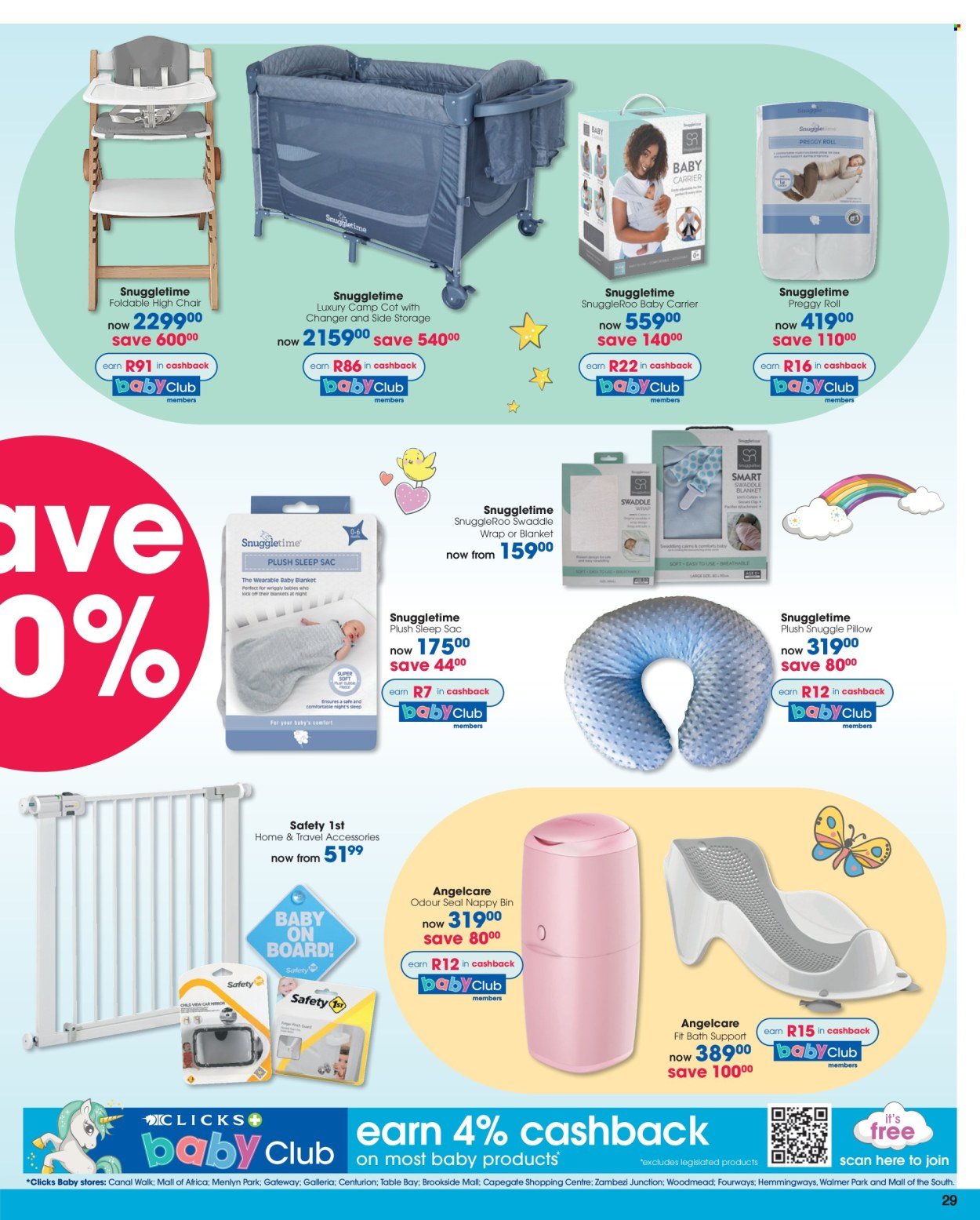 CLICKS specials - From Thursday 23 Oct 2025 (2025-10-23 - 2025-11-10) | 29