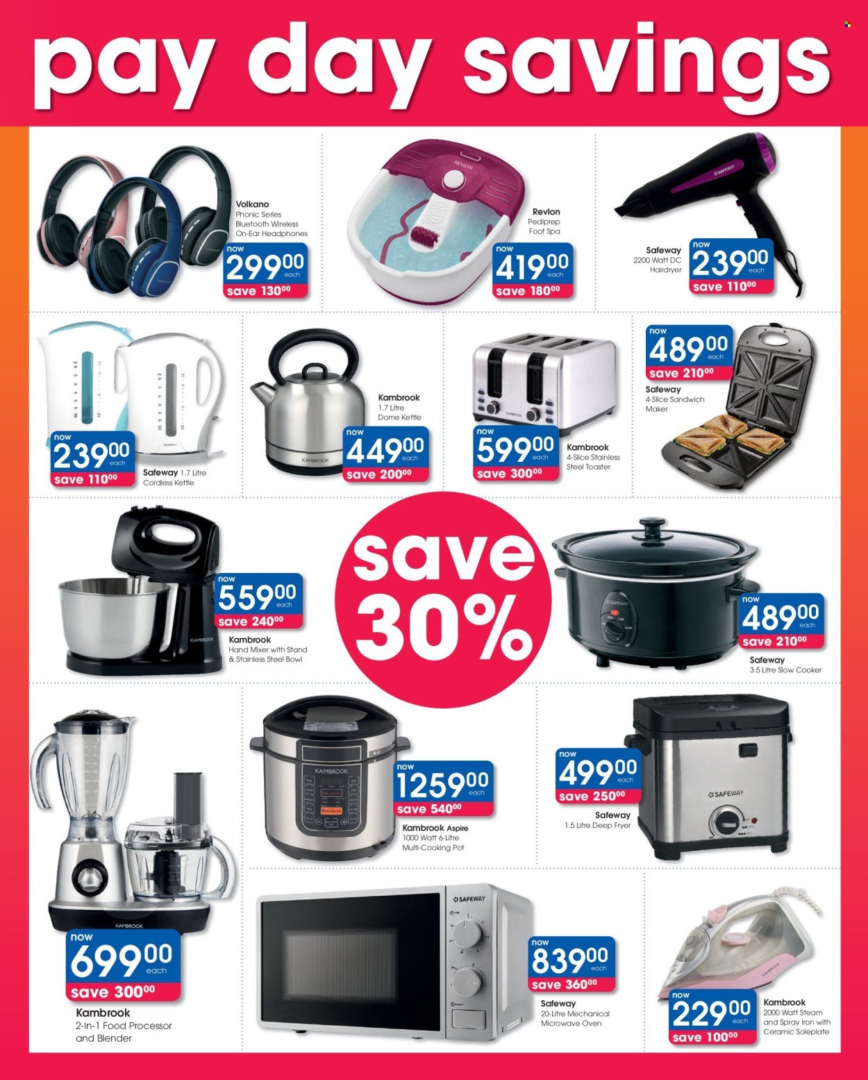 CLICKS specials - From Thursday 23 Oct 2025 (2025-10-23 - 2025-11-10) | 4