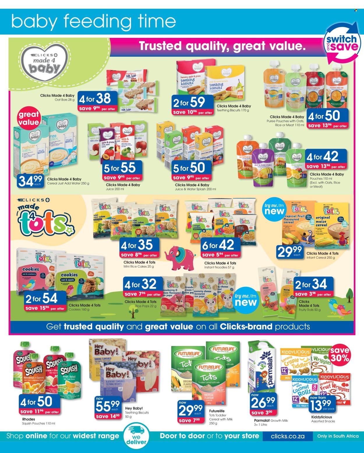 CLICKS specials - From Thursday 23 Oct 2025 (2025-10-23 - 2025-11-10) | 34