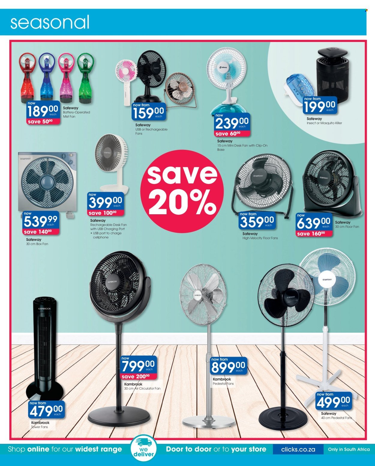 CLICKS specials - From Thursday 23 Oct 2025 (2025-10-23 - 2025-11-10) | 6