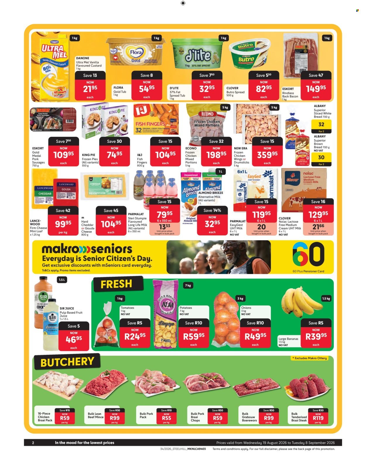 MAKRO specials - Load up fest