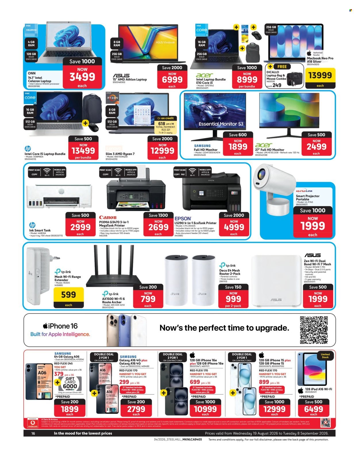 MAKRO specials - Load up fest