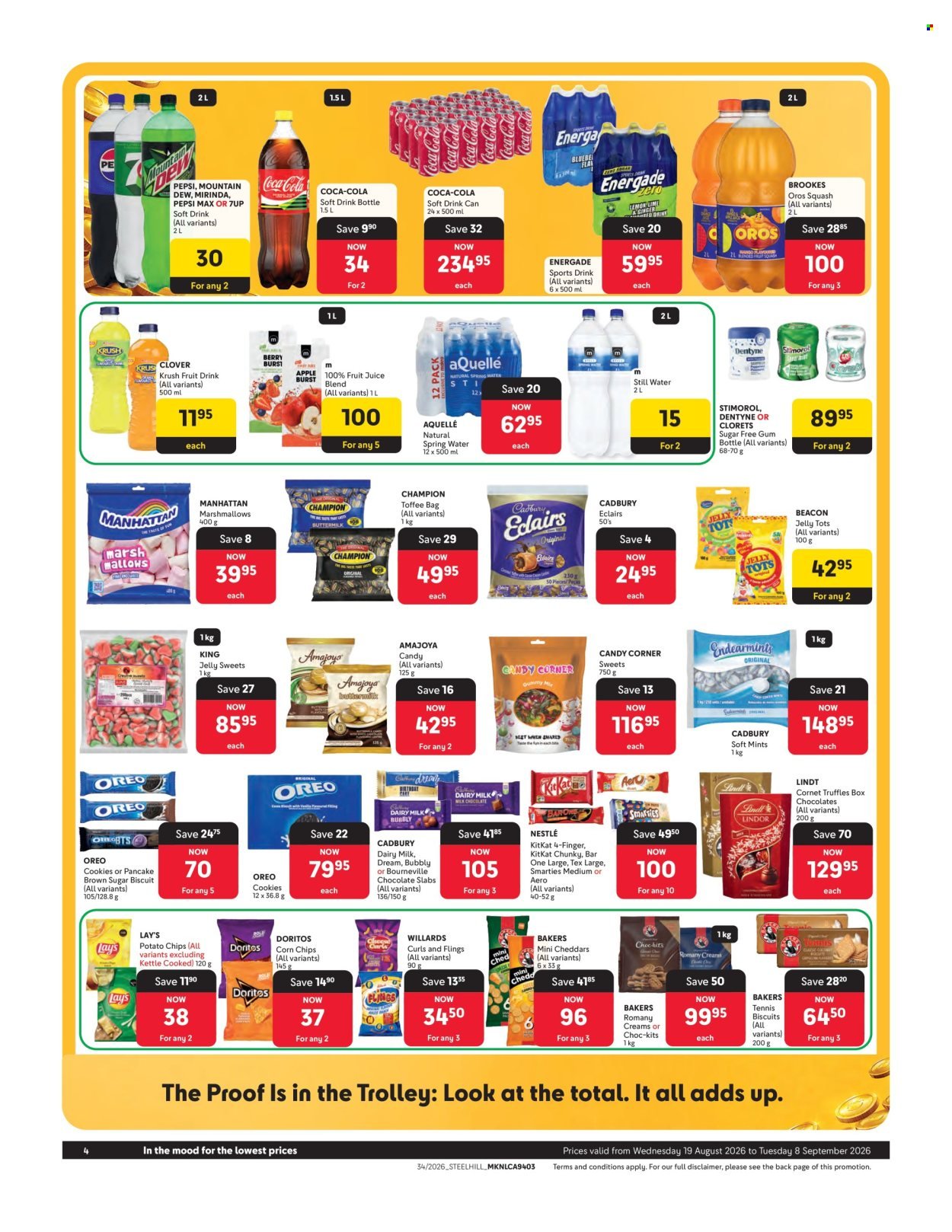 MAKRO specials - Load up fest