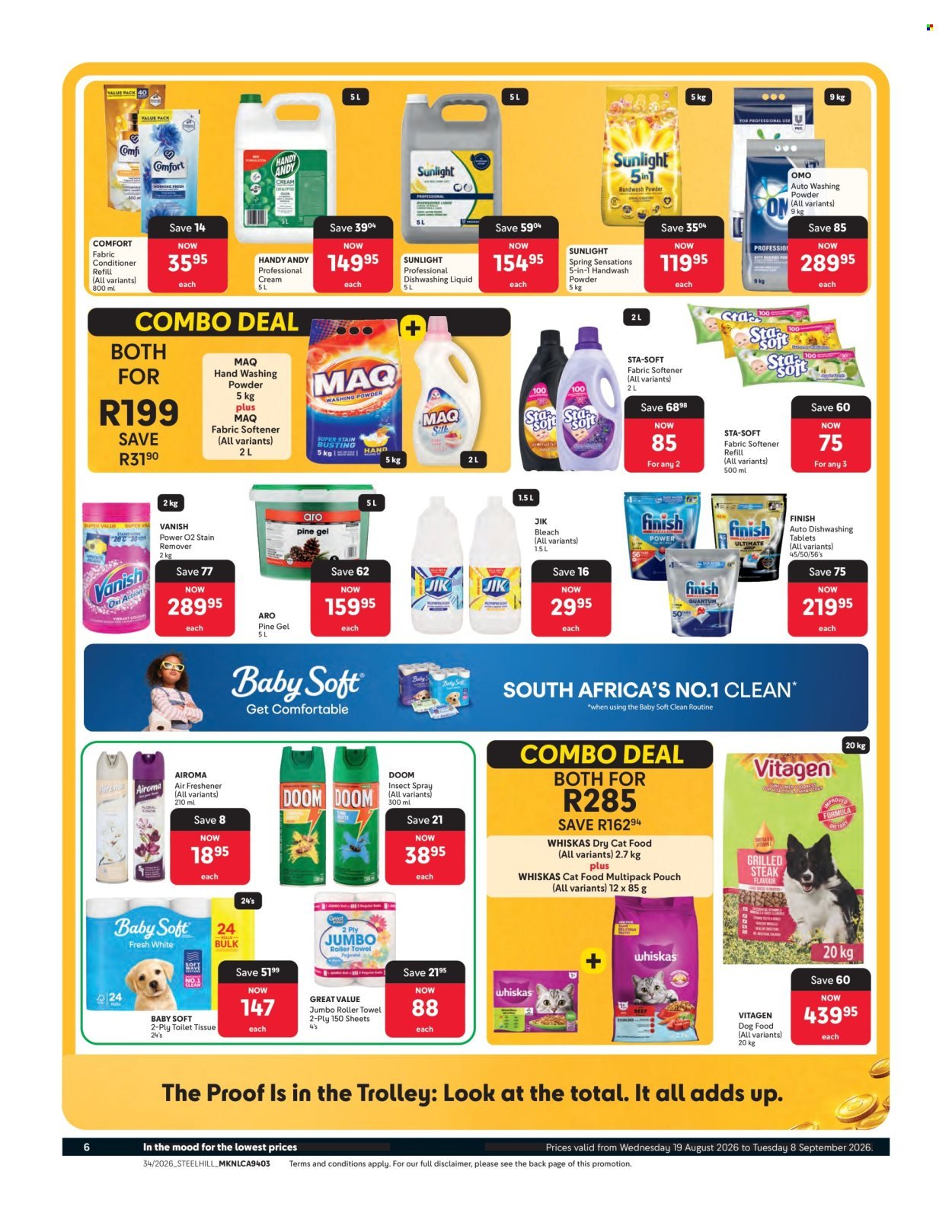 MAKRO specials - Load up fest