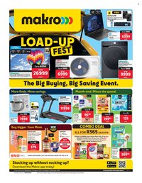 MAKRO specials - Load up fest