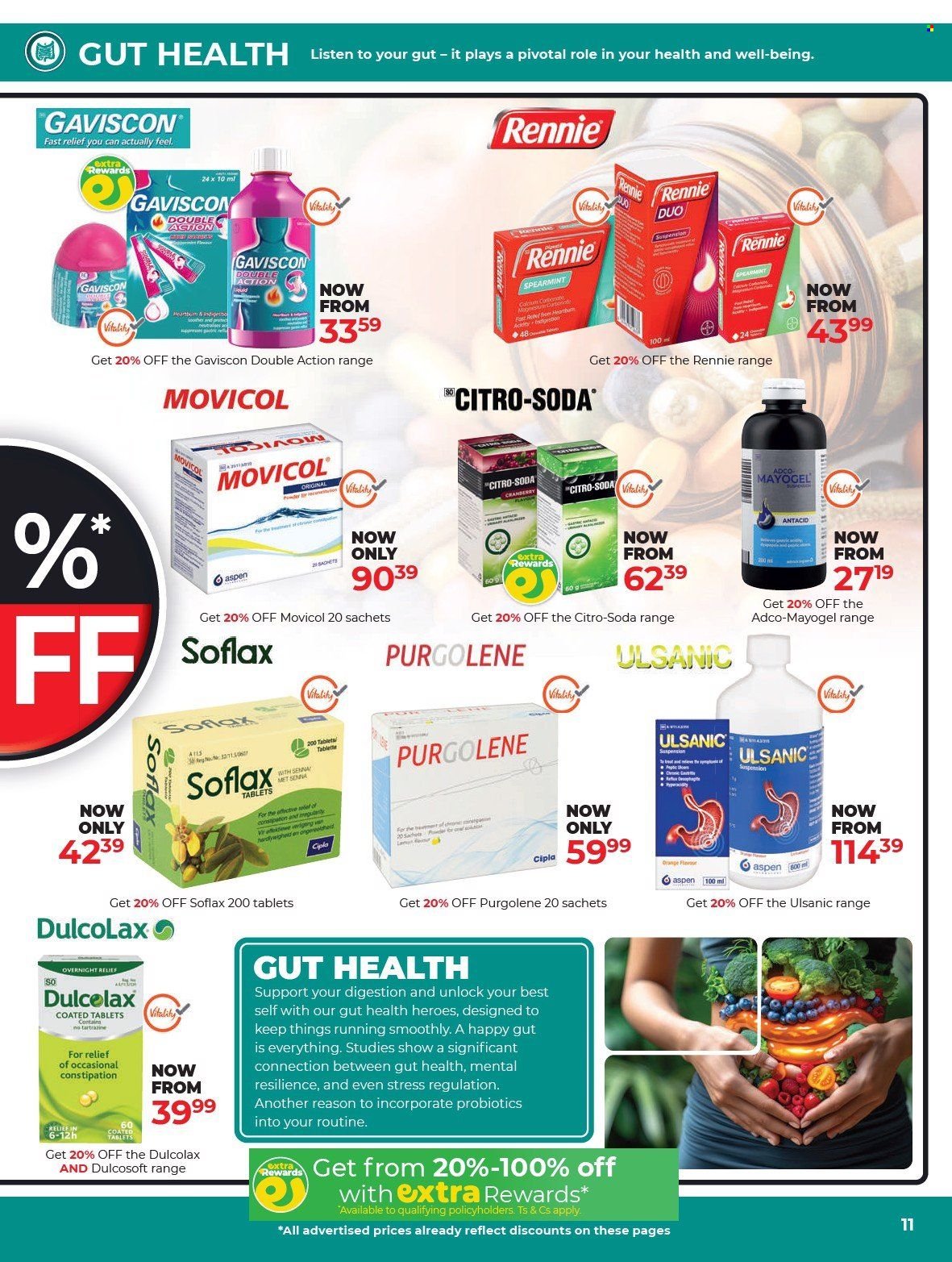 DIS-CHEM specials - Healthy Living (2025-09-16 - 2025-10-19) | 11