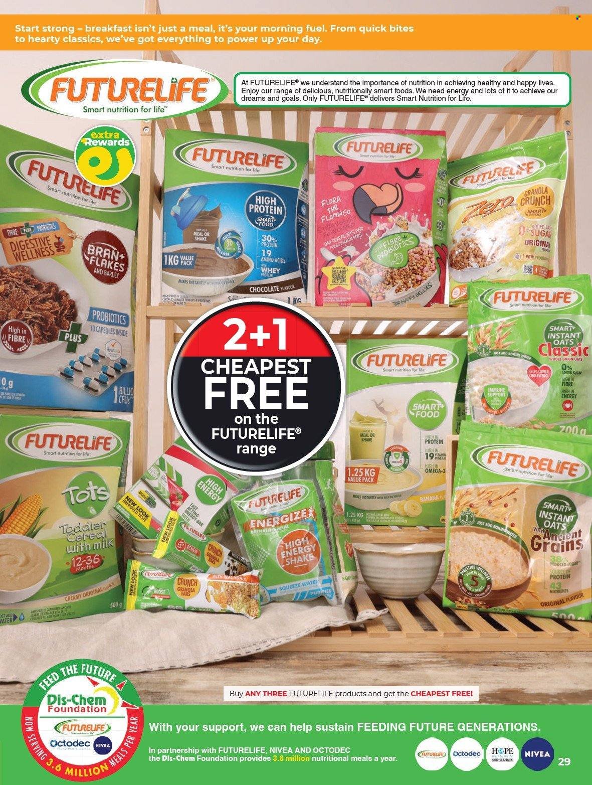DIS-CHEM specials - Healthy Living (2025-09-16 - 2025-10-19) | 29