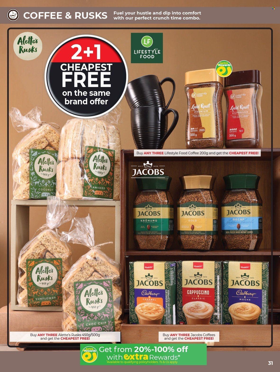 DIS-CHEM specials - Healthy Living (2025-09-16 - 2025-10-19) | 31