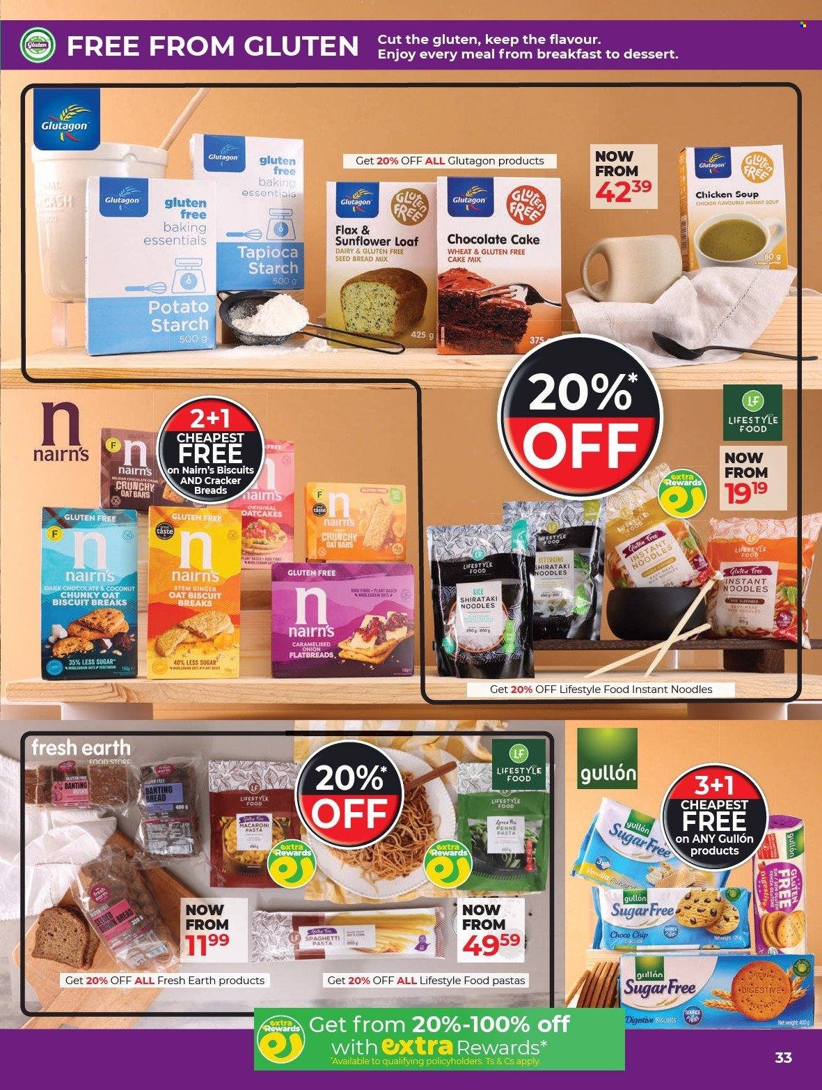 DIS-CHEM specials - Healthy Living (2025-09-16 - 2025-10-19) | 33