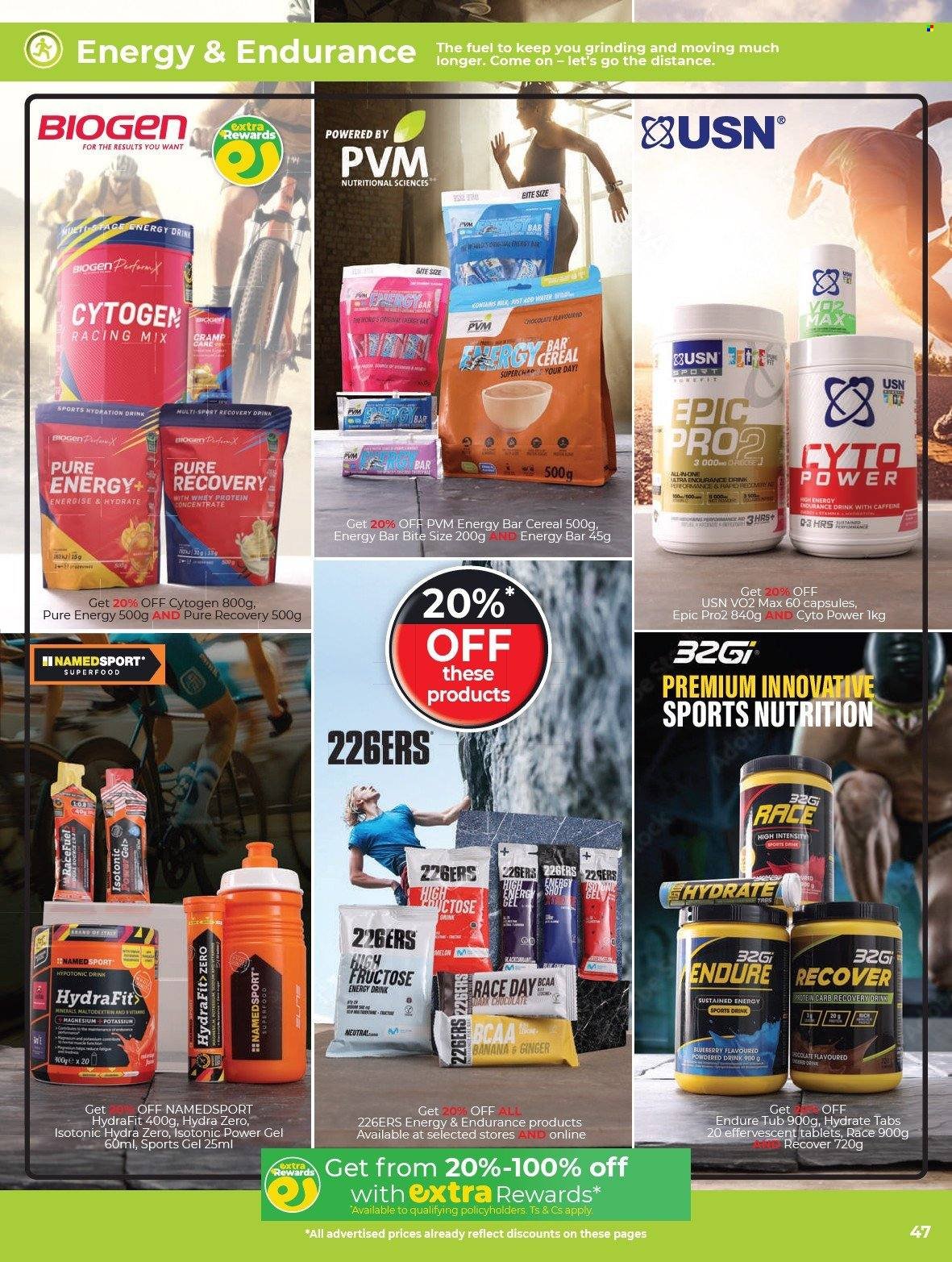 DIS-CHEM specials - Healthy Living (2025-09-16 - 2025-10-19) | 47