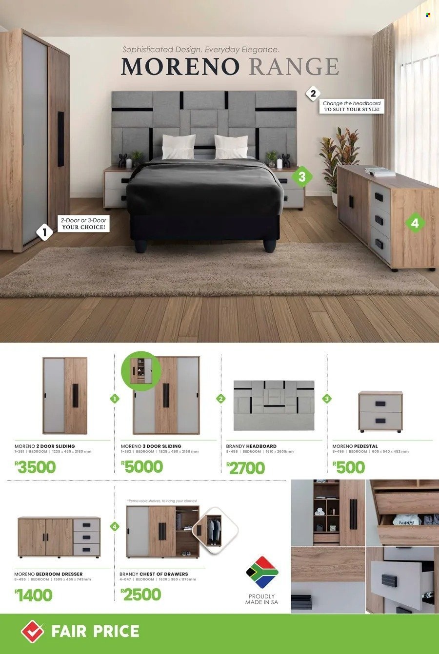 FAIR PRICE specials - From Monday 1 Sept 2025 (2025-09-01 - 2025-09-30) | 14