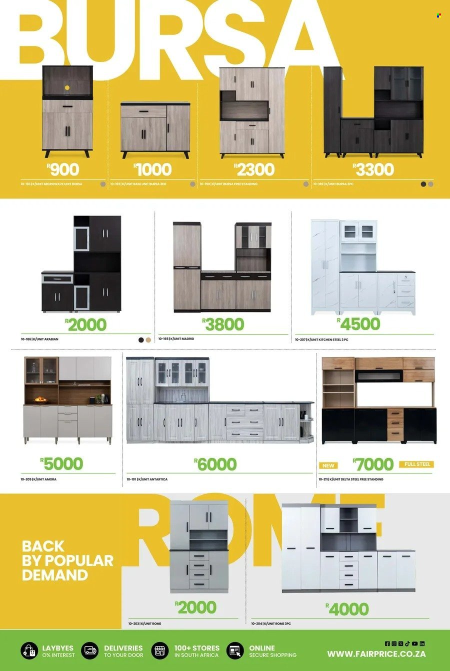 FAIR PRICE specials - From Monday 1 Sept 2025 (2025-09-01 - 2025-09-30) | 17