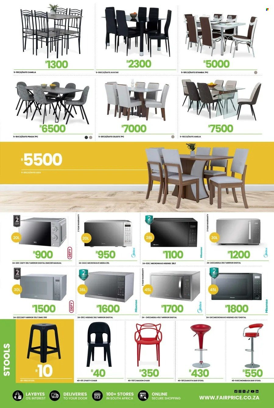 FAIR PRICE specials - From Monday 1 Sept 2025 (2025-09-01 - 2025-09-30) | 19