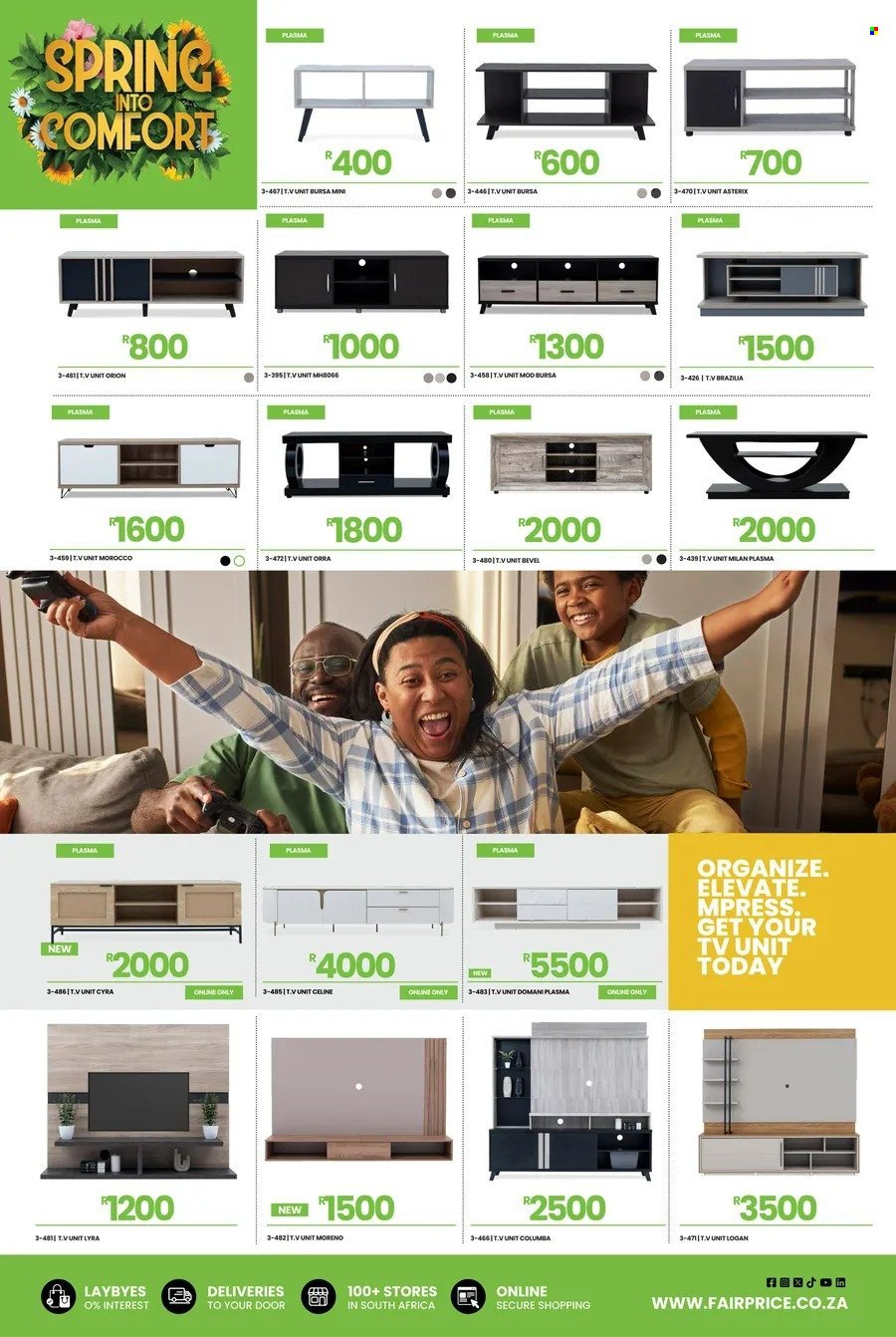 FAIR PRICE specials - From Monday 1 Sept 2025 (2025-09-01 - 2025-09-30) | 7